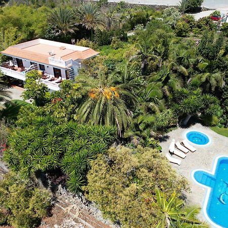Villa El Time Tijarafe Exterior foto