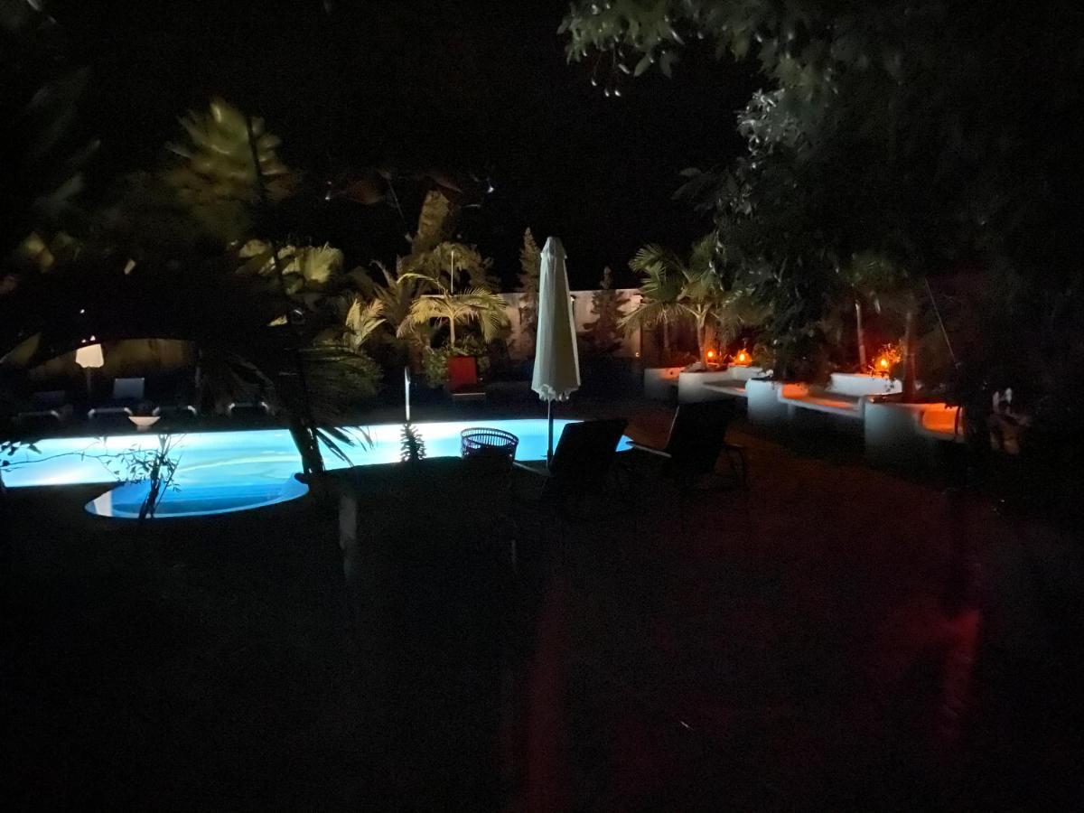 Villa El Time Tijarafe Exterior foto
