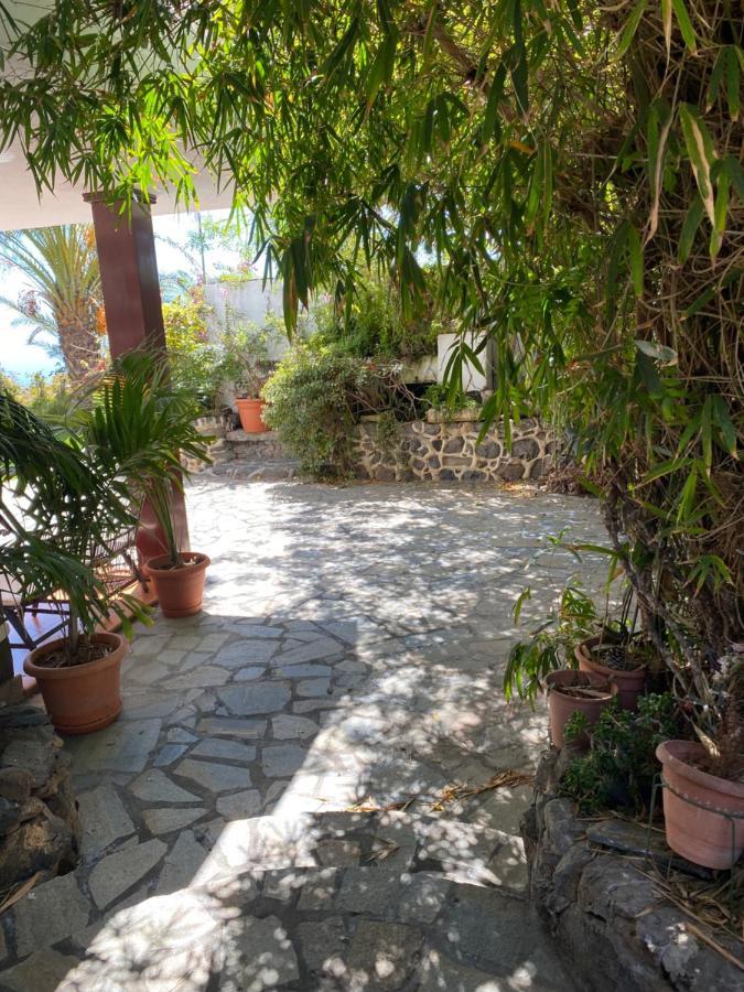 Villa El Time Tijarafe Exterior foto